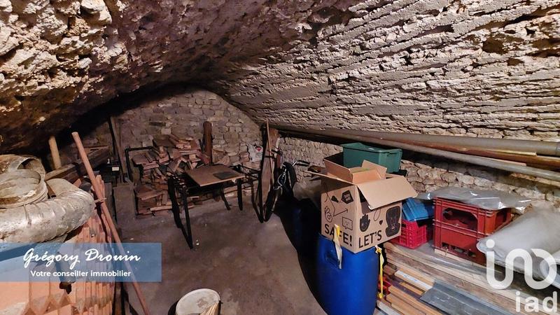 Maison de ville - 107 m² - 3 pièces