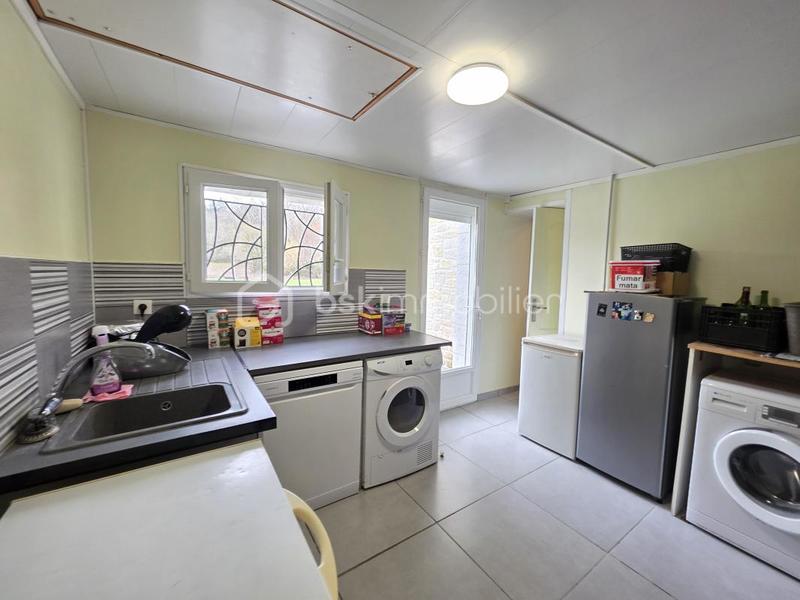 Maison de campagne - 106 m² - 5 pièces