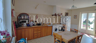 Maison - 82 m² - 4 pièces