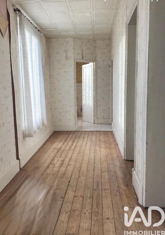 Maison - 138 m² - 6 pièces