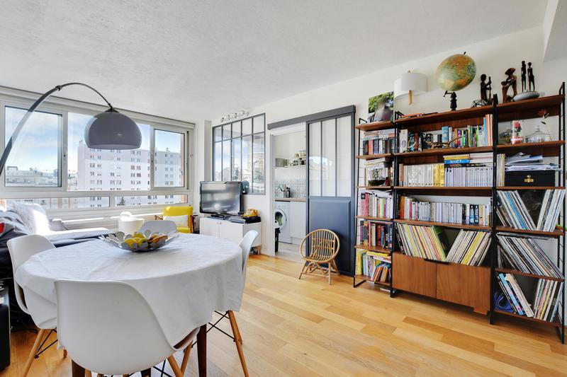 Appartement - 60 m² - 3 pièces