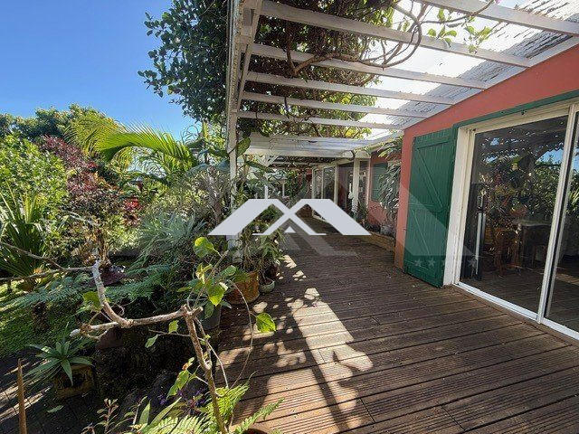 Maison - 200 m² - 5 pièces