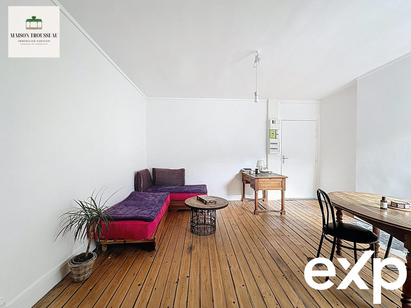 Appartement - 48 m² - 2 pièces