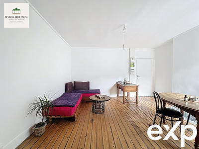 Appartement - 48 m² - 2 pièces