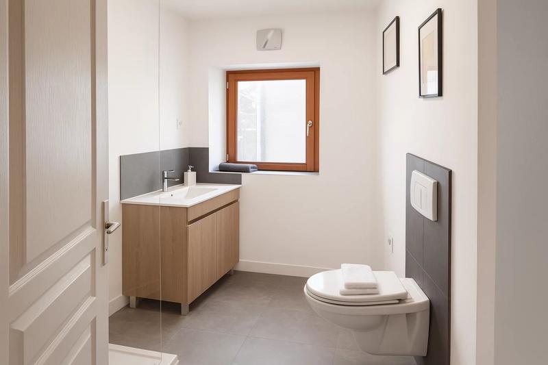 Appartement - 28 m² - 2 pièces