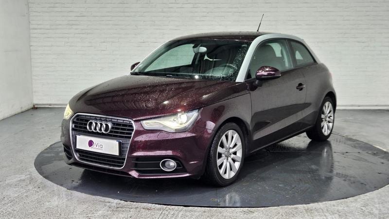 Audi A1 1.4 Tfsi 122 Ambition s tronic