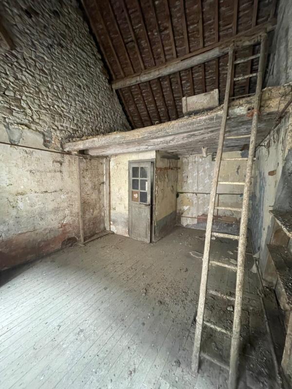 Maison - 40 m² - 2 pièces