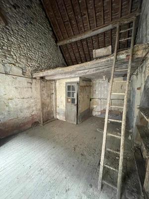 Maison - 40 m² - 2 pièces