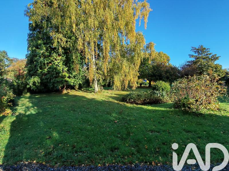 Maison - 124 m² - 10 pièces