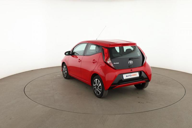 Toyota Aygo 1.0 Vvt-i X-Play 5p 72 ch