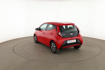 Toyota Aygo 1.0 Vvt-i X-Play 5p 72 ch