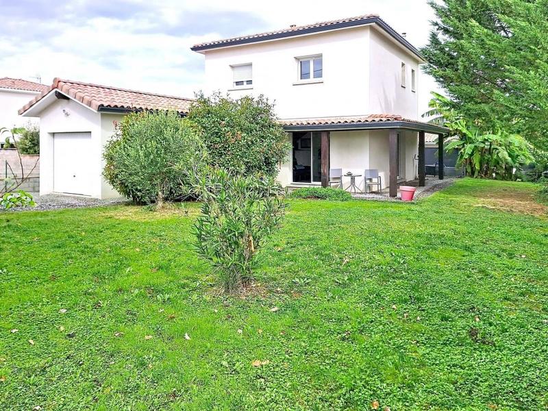 Maison - 106 m² - 4 pièces