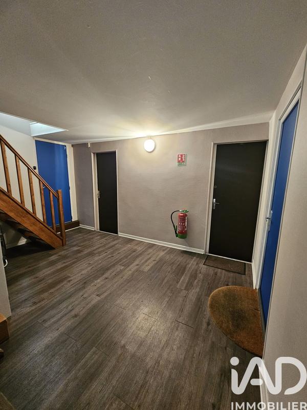 Immeuble - 880 m² - 2 pièces