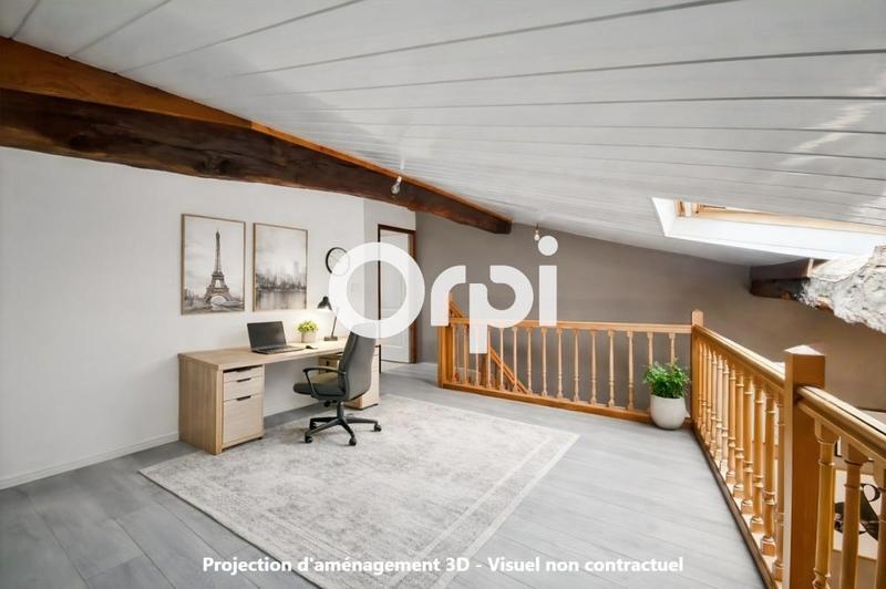 Maison de ville - 68 m² - 2 pièces