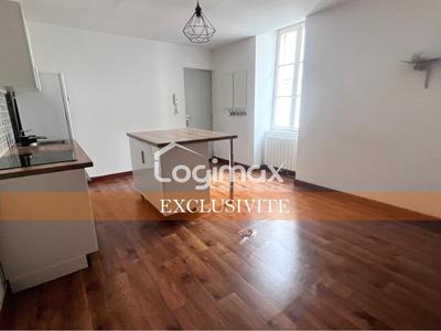 Appartement - 34 m² - 2 pièces