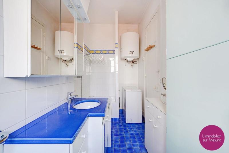 Appartement - 52 m² - 2 pièces