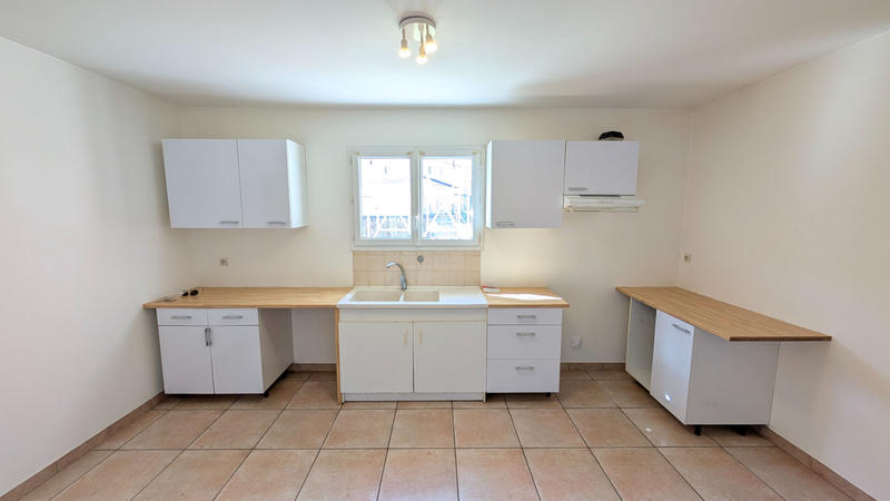 Maison - 124 m² - 5 pièces