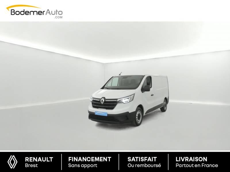 Renault Trafic Fgn L1h1 3000 Kg Blue Dci 130 Confort