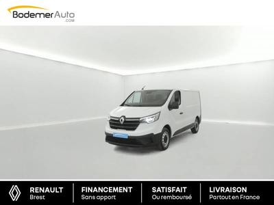 Renault Trafic Fgn L1h1 3000 Kg Blue Dci 130 Confort