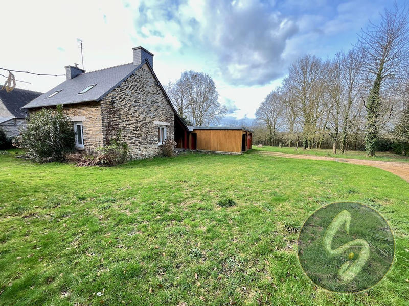 Maison traditionnelle - 74 m² - 4 pièces