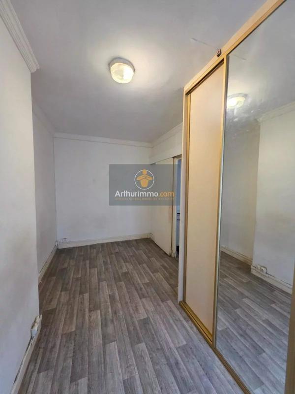 Appartement - 27 m² - 1 pièce