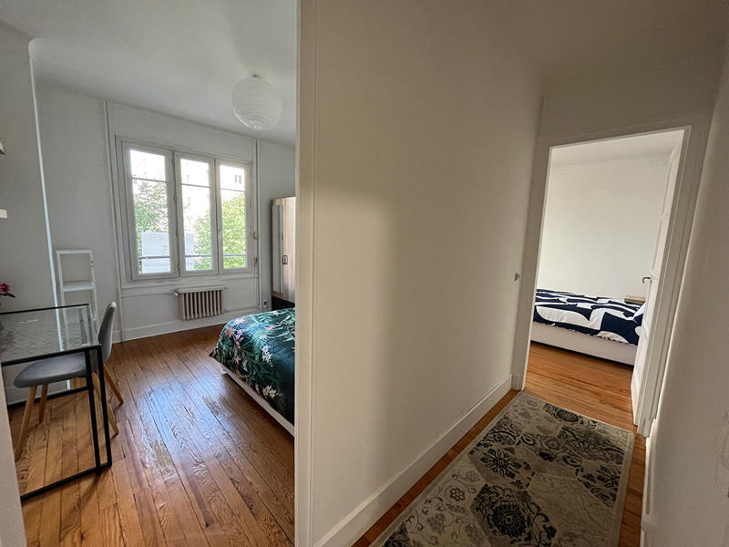 Appartement - 120 m² - 5 pièces