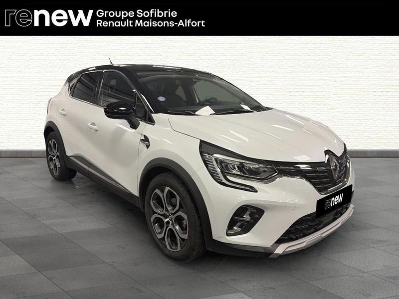 Renault Captur TCe 140 - 21 Intens