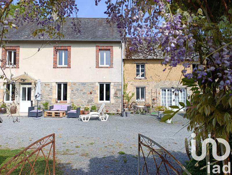 Maison - 156 m² - 6 pièces
