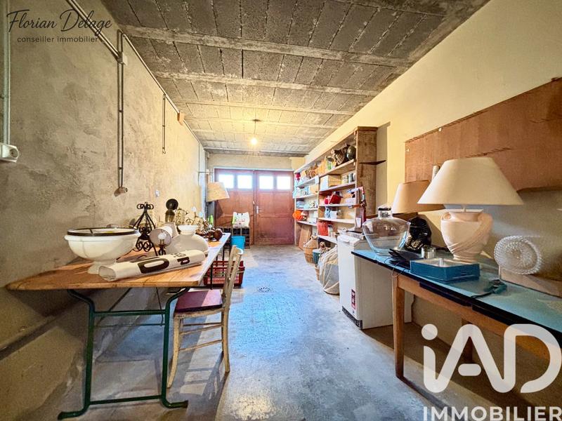 Maison de village - 227 m² - 9 pièces