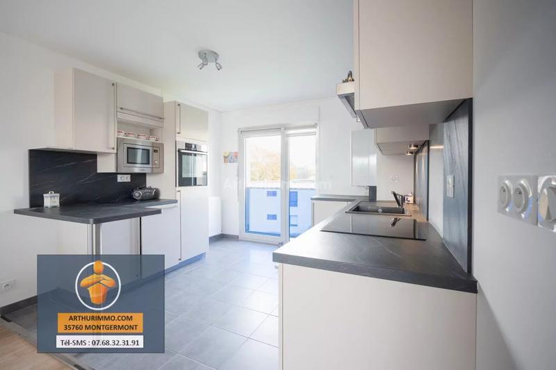 Appartement - 78 m² - 4 pièces