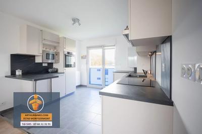 Appartement - 78 m² - 4 pièces