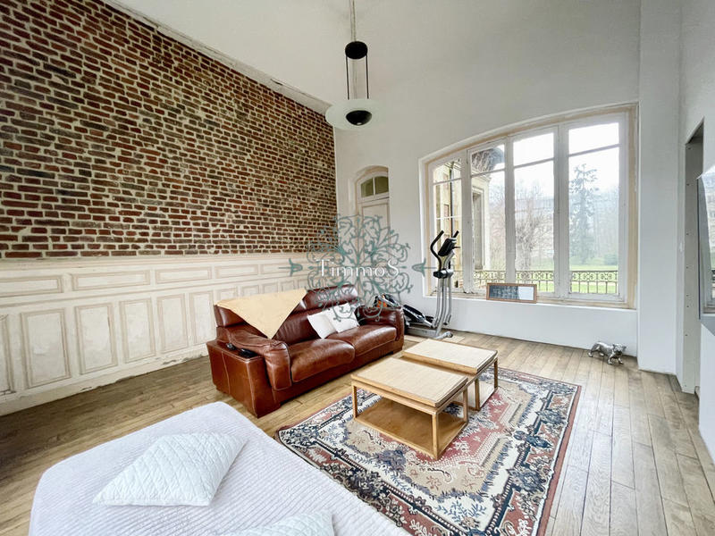 Maison bourgeoise - 198 m² - 10 pièces