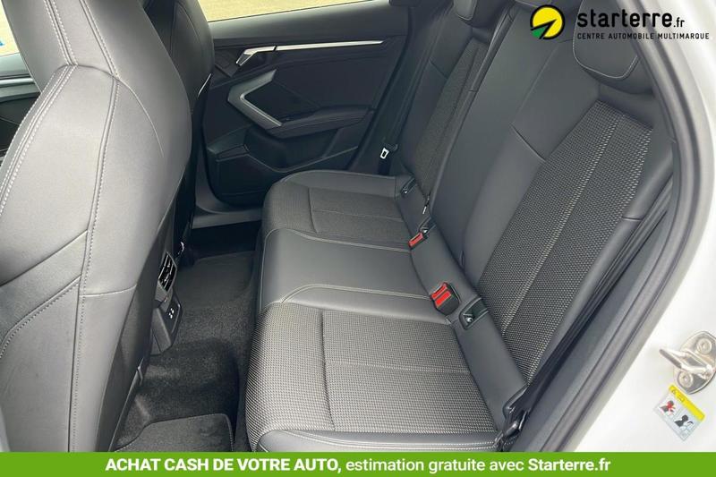 Audi A3 sportback Nouvelle 45 Tfsi E Hybride Rechargeable 272 s tronic 6 s line