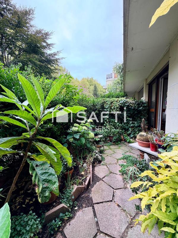 Appartement - 92 m² - 4 pièces