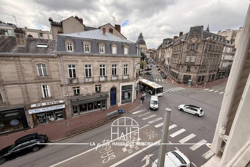 Appartement - 73 m² - 3 pièces