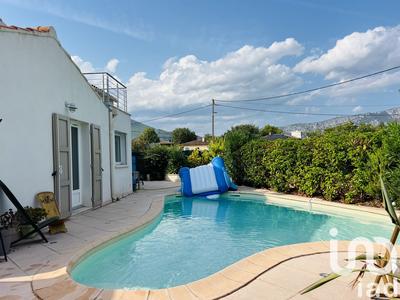 Maison - 127 m² - 6 pièces