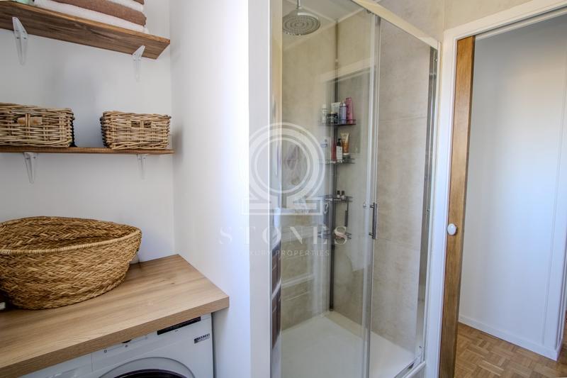 Appartement - 80 m² - 4 pièces