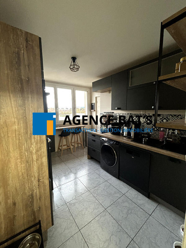 Appartement - 63 m² - 2 pièces