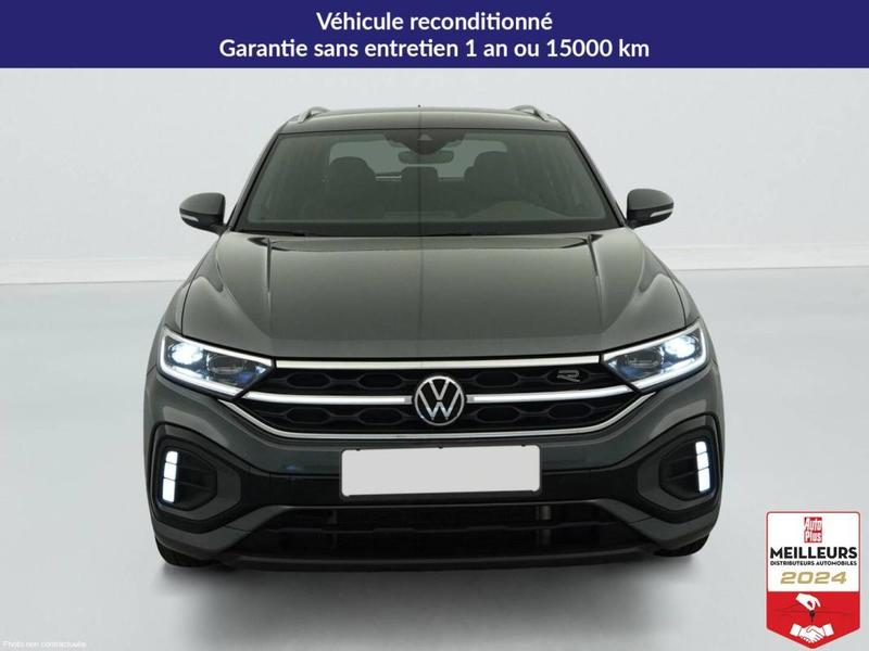 Volkswagen t-Roc 2.0 Tdi 150 Start/Stop Dsg7 4Motion R-Line