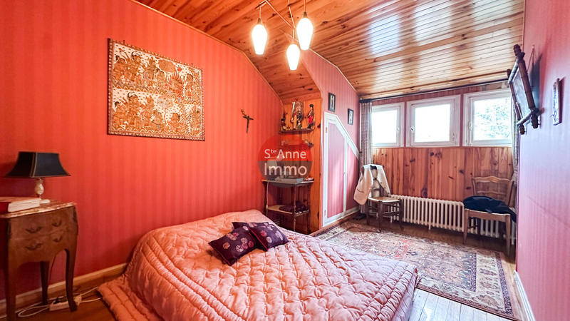 Maison - 130 m² - 6 pièces