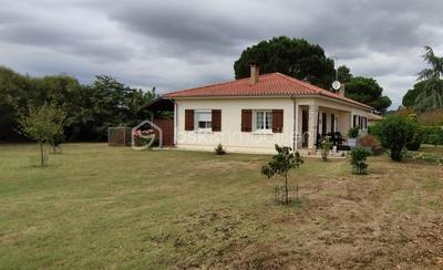 Maison - 125 m² - 4 pièces