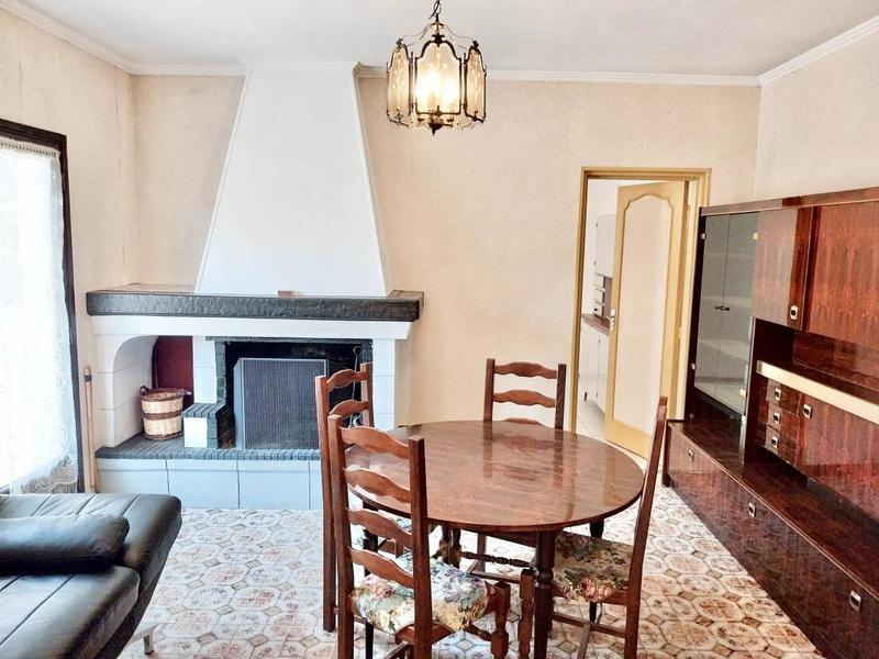 Maison - 65 m² - 3 pièces