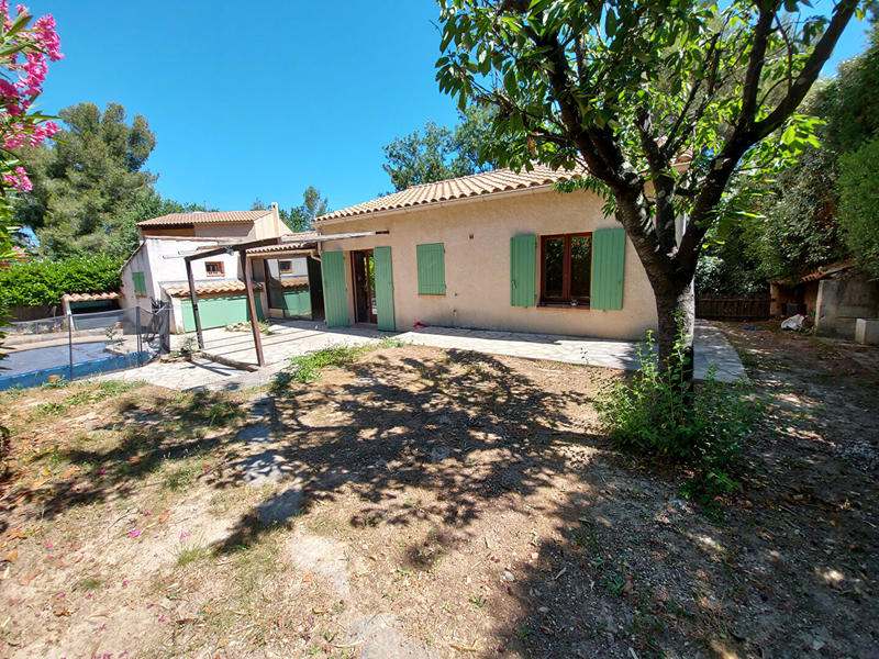 Maison - 88 m² - 6 pièces