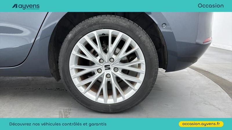 Seat Leon 1.5 eTSI 150ch Xcellence Dsg7