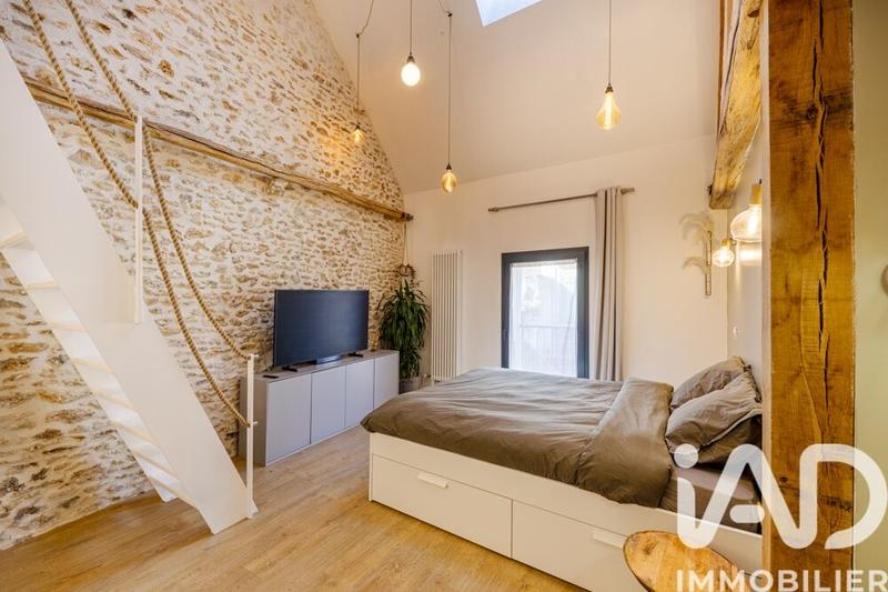 Maison - 150 m² - 6 pièces