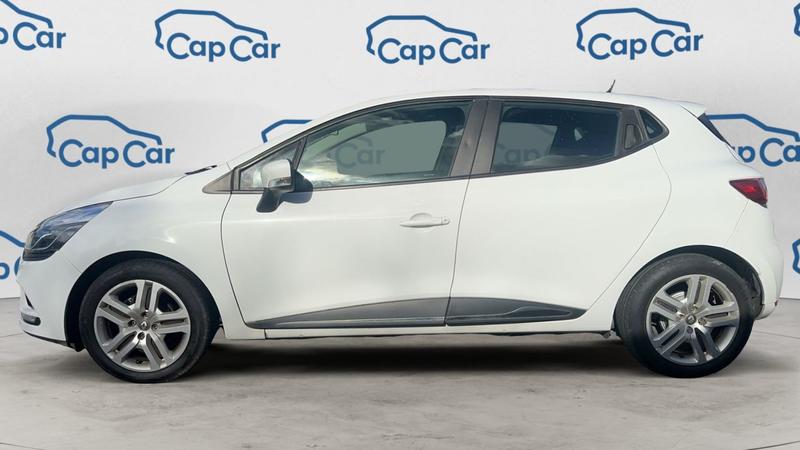 Renault Clio IV 1.5 dCi 75 Energy Business