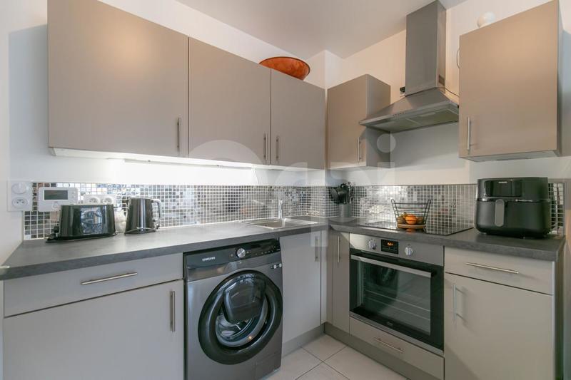 Appartement - 42 m² - 2 pièces