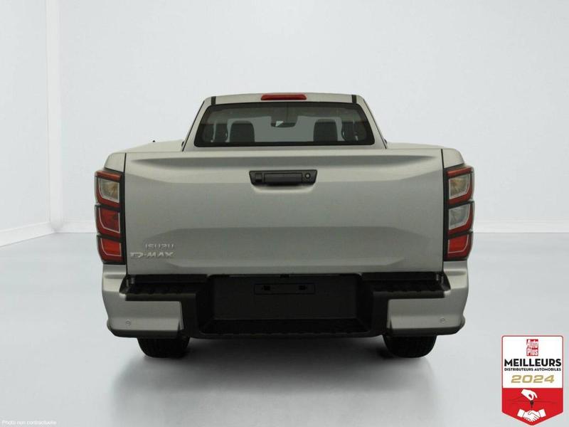 Isuzu d-max 1.9 4x4 Space Cab N60 Nsport At