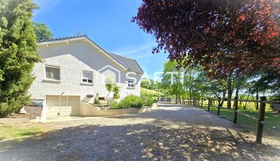 Maison - 153 m² - 5 pièces