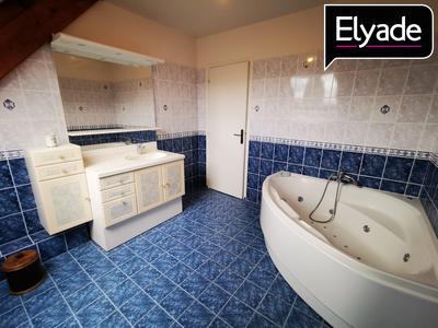 Maison - 170 m² - 7 pièces